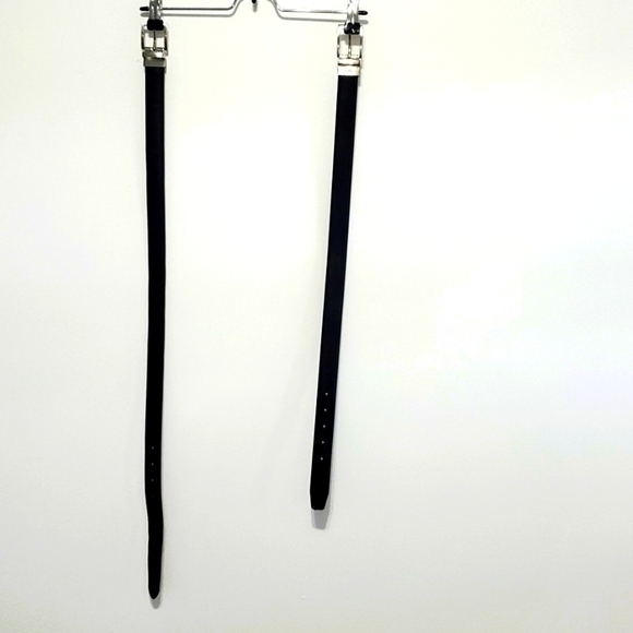 Two boys Belts that switch for black two brown​​​​​ - Picture 1 of 4